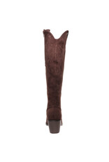 Brown Suede Wilder Boot