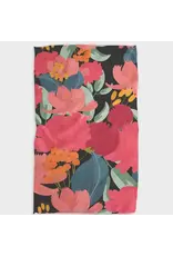 Geometry My Garden Tea Towel