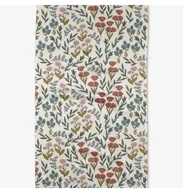 Geometry Charlotte Tea Towel