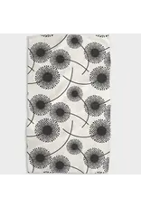 Geometry Fully Bloomed Tea Towel