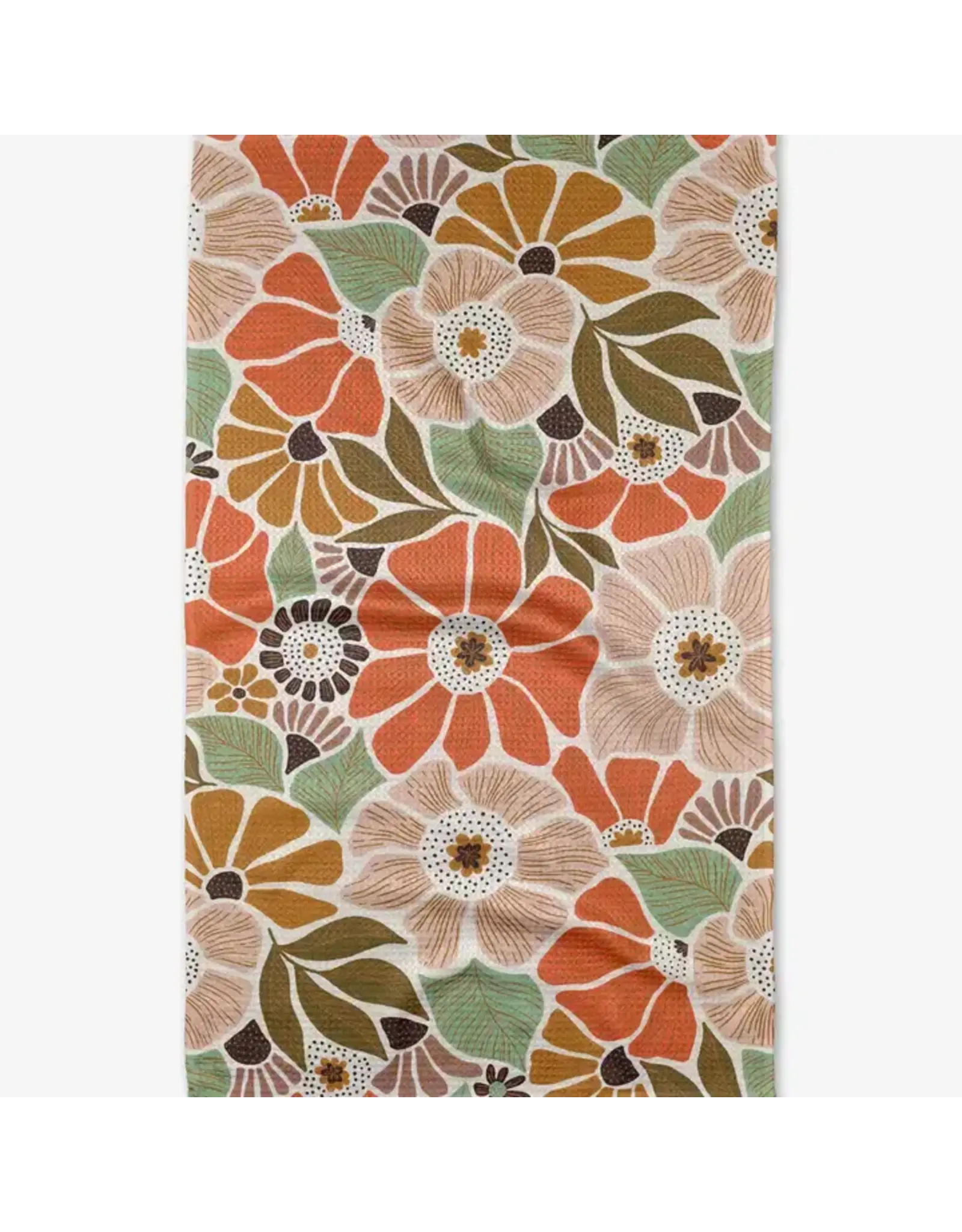 Geometry Jorah Tea Towel