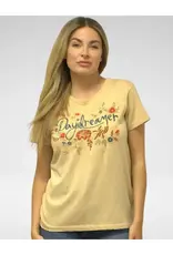 Nima Daydreamer Embroidered Tee