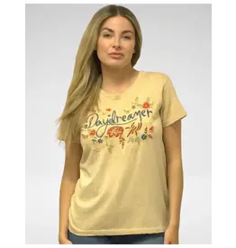 Nima Daydreamer Embroidered Tee