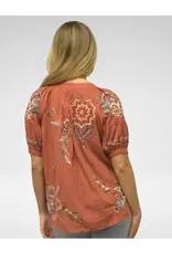 Izzy Embroidered Blouse