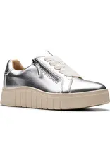 Clarks Clarks Mykah Joy Silver Leather
