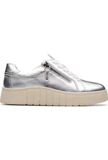 Clarks Clarks Mykah Joy Silver Leather