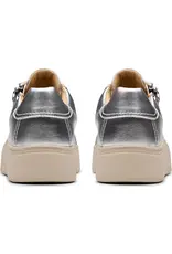 Clarks Clarks Mykah Joy Silver Leather