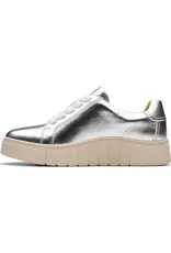 Clarks Clarks Mykah Joy Silver Leather