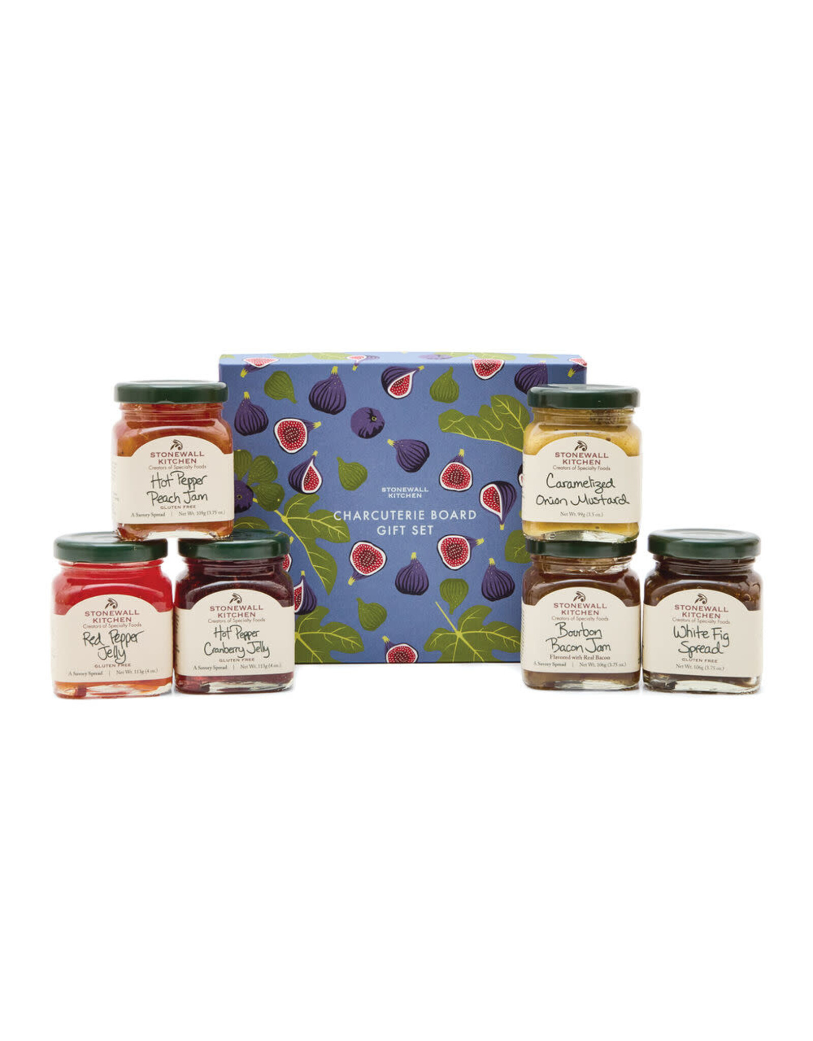 Stonewall Kitchen Charcuterie Board Gift Set