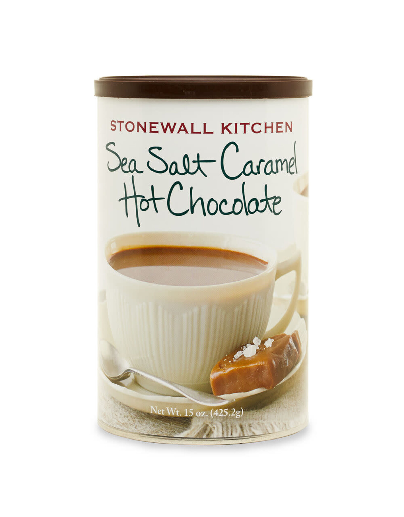Stonewall Kitchen Sea Salt Caramel Hot Chocolate 12oz