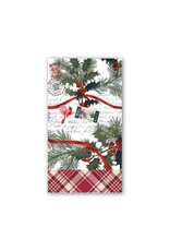 Stonewall Kitchen Winter Woodland Hostess Napkin 15 Pack