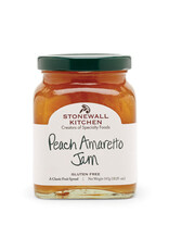 Stonewall Kitchen Peach Amaretto Jam