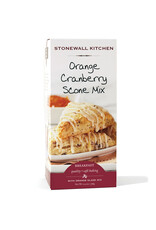 Stonewall Kitchen Orange Cranberry Scone Mix