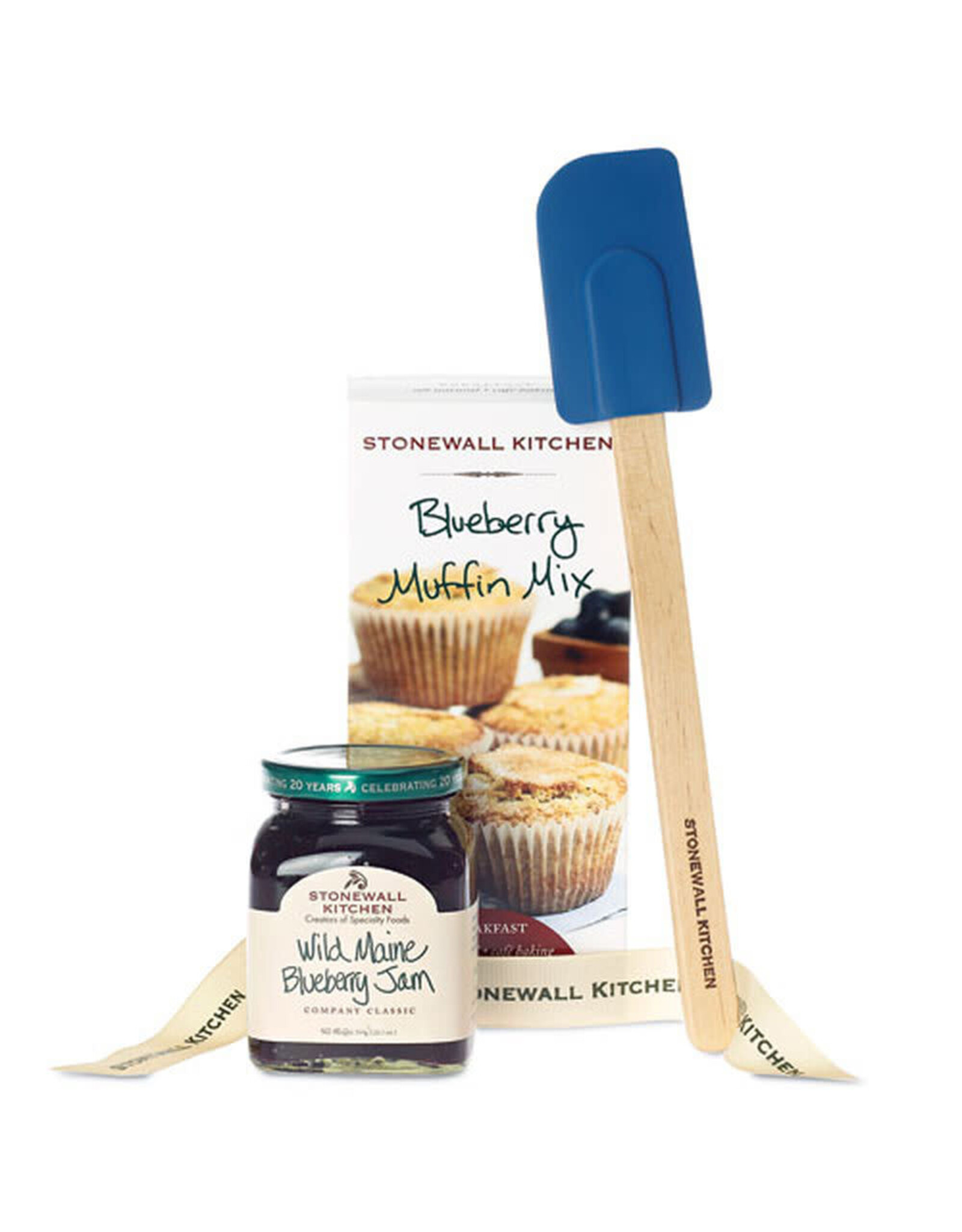 Stonewall Kitchen Blueberry Muffin Grab & Go Gift Set