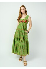 Sister Mary Sister Mary Irene Tiered Dress