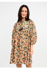 Uncle Frank Uncle Frank Crazy Blooms Dress