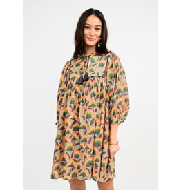 Uncle Frank Uncle Frank Crazy Blooms Dress