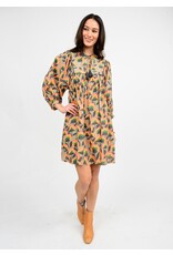 Uncle Frank Uncle Frank Crazy Blooms Dress