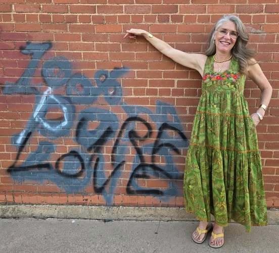 Sister Mary Irene Tiered Dress - Blanton-Caldwell