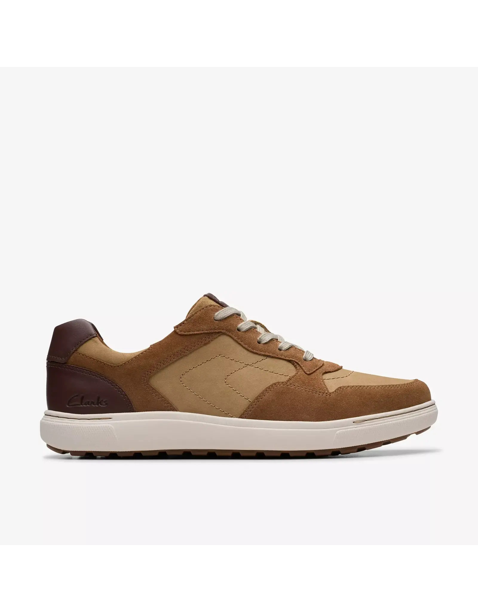 Clarks Clarks Mapstone Sport - Cola Combination