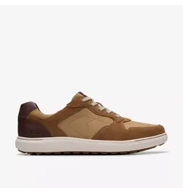 Clarks Clarks Mapstone Sport - Cola Combination