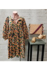 Uncle Frank Uncle Frank Crazy Blooms Dress