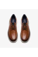 Clarks Clarks Mullan Moc - Dark Tan Leather