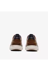 Clarks Clarks Mullan Moc - Dark Tan Leather