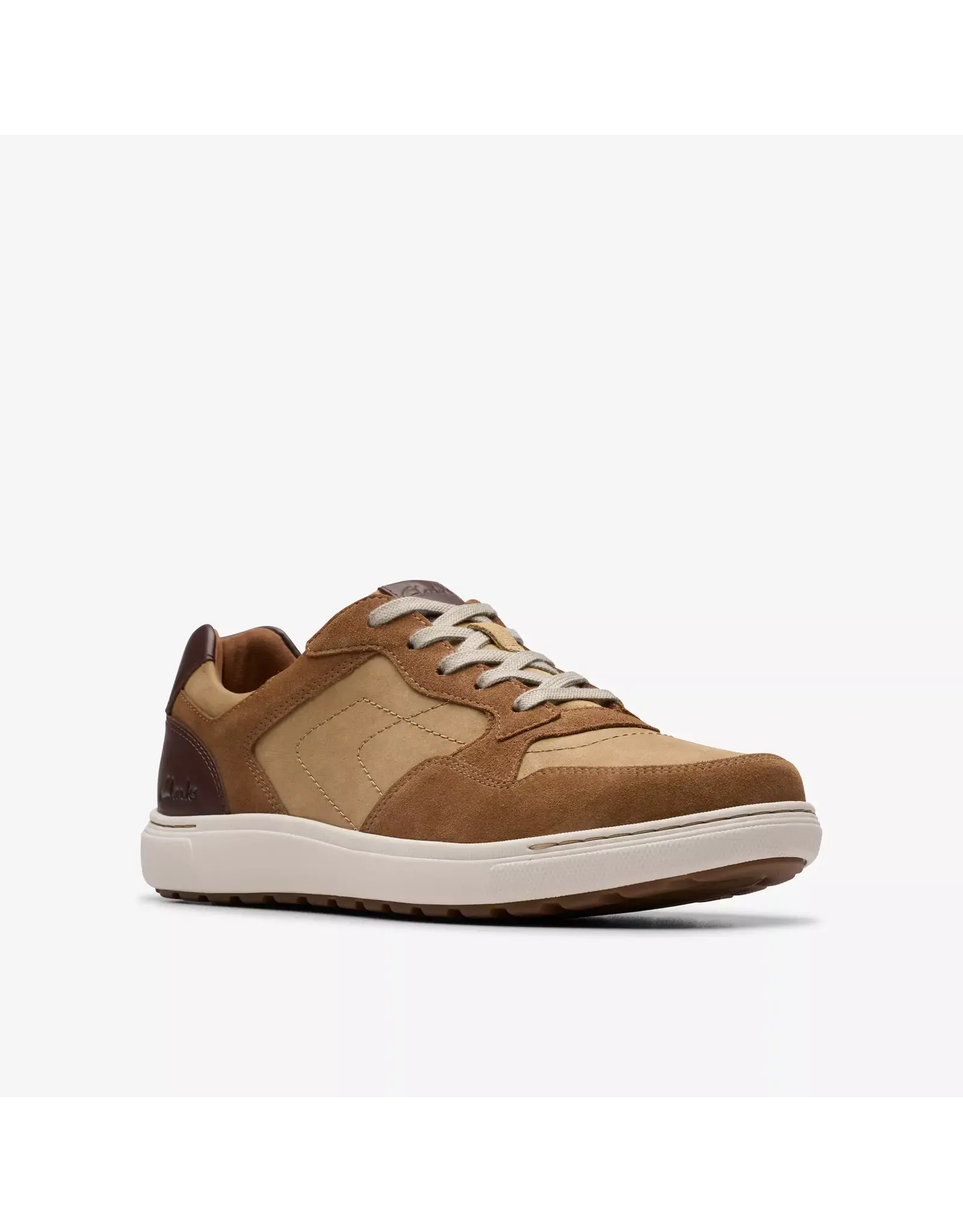 Clarks Clarks Mapstone Sport - Cola Combination