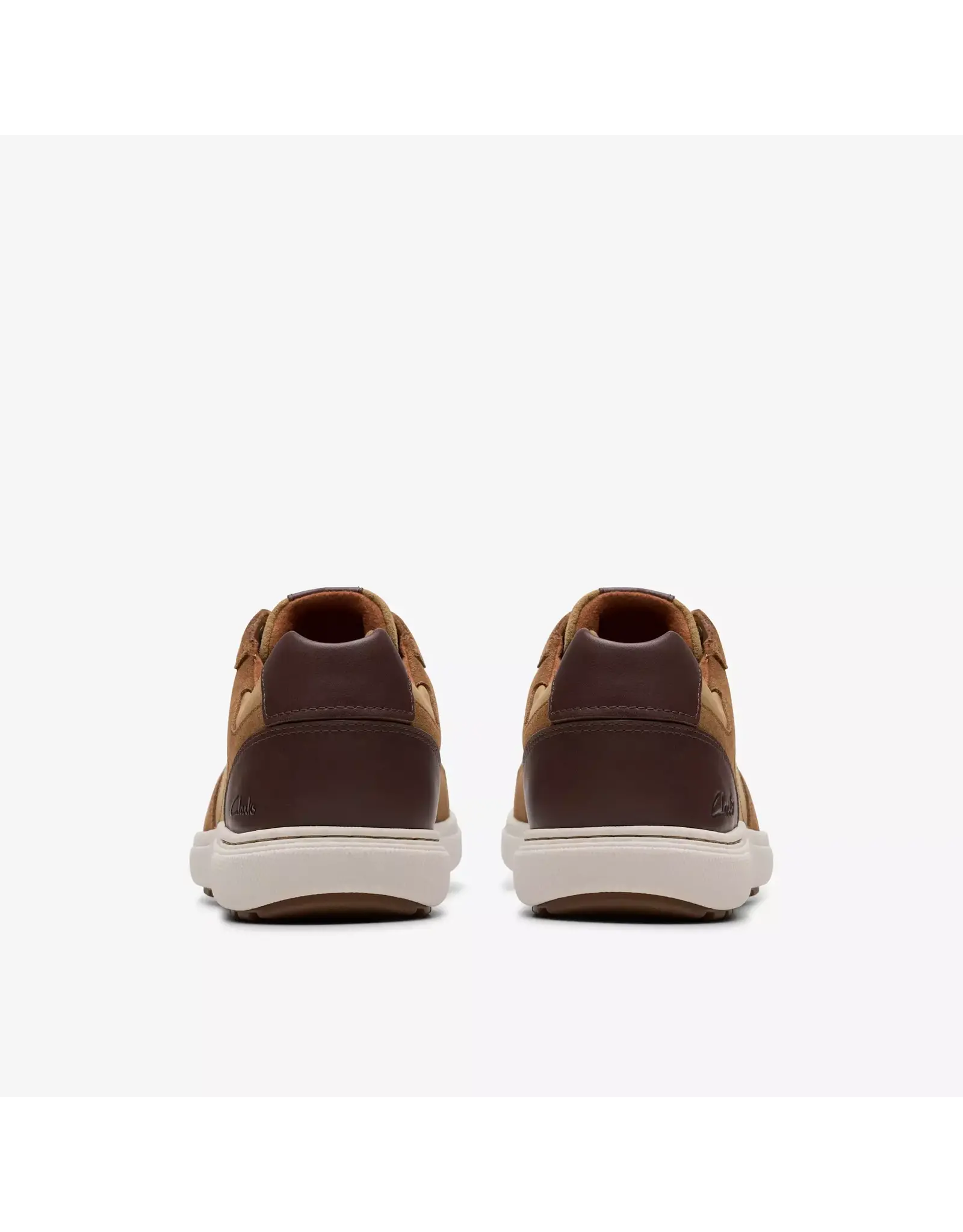 Clarks Clarks Mapstone Sport - Cola Combination