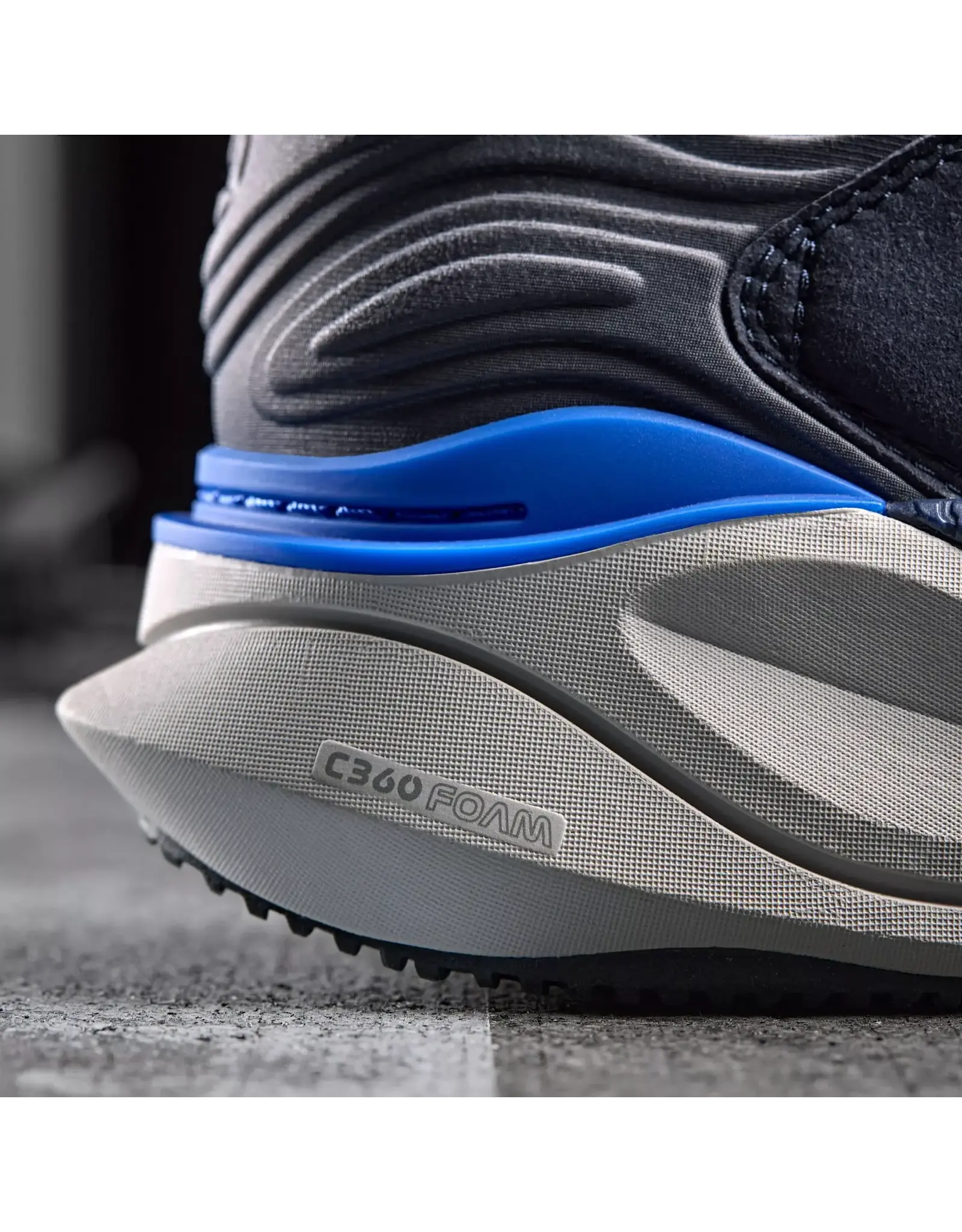 Clarks Clarks Pace - Navy