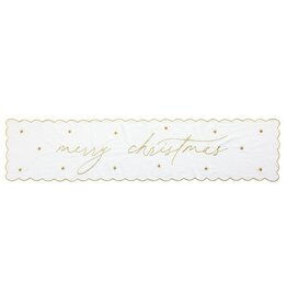 Merry Christmas Runner
