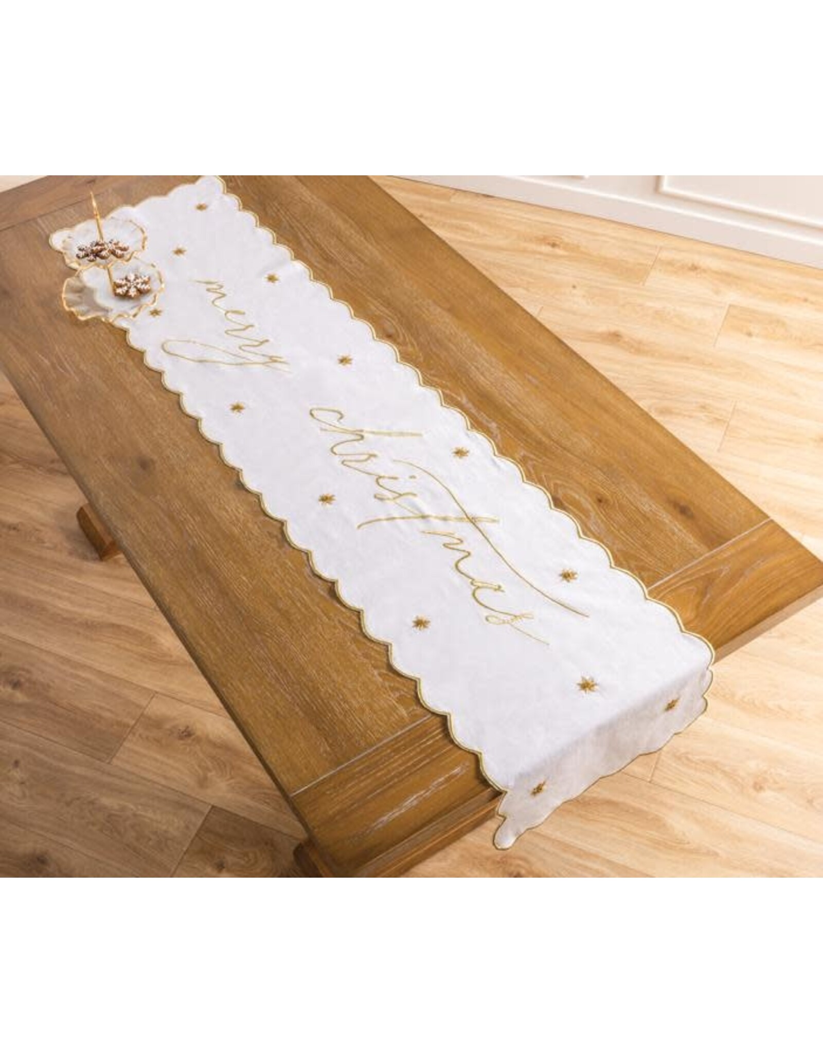 Merry Christmas Runner