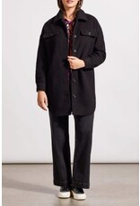 Tribal Tribal Stretch Boiled Wool Jacket Tribal Tribal Stretch Boiled Wool Jacket