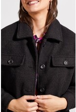 Tribal Tribal Stretch Boiled Wool Jacket Tribal Tribal Stretch Boiled Wool Jacket