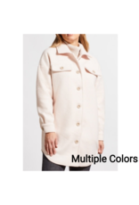 Tribal Tribal Stretch Boiled Wool Jacket Tribal Tribal Stretch Boiled Wool Jacket