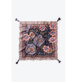 Johnny Was Johnny Was Padma Silk Scarf