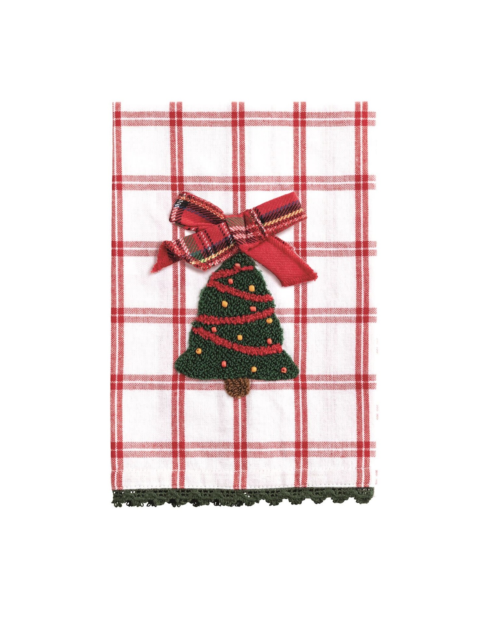 Tree Boucle' Icon Towel