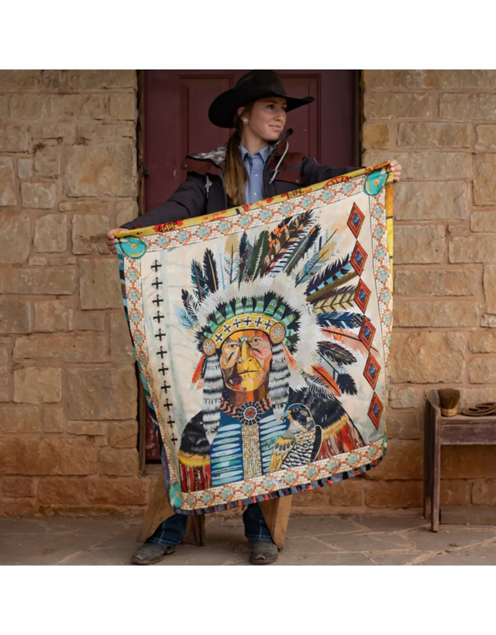 Fringe Scarves Fringe Turning Point Long Tall