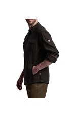 Kuhl KUHL Deviatr Shirt-Jac Dark Roast