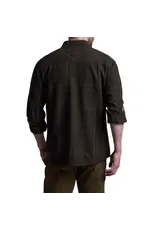 Kuhl KUHL Deviatr Shirt-Jac Dark Roast