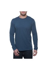 Kuhl KUHL Bravado Long Sleeve Shirt Pirate Blue