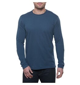 Kuhl KUHL Bravado Long Sleeve Shirt Pirate Blue