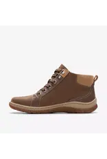 Clarks Clarks Orlene Top WP Dark Sand Nubuck