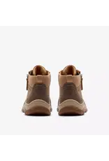 Clarks Clarks Orlene Top WP Dark Sand Nubuck