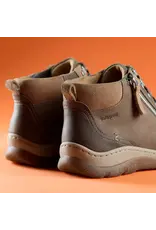 Clarks Clarks Orlene Top WP Dark Sand Nubuck