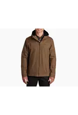Kuhl Law Hoody Dark Khaki