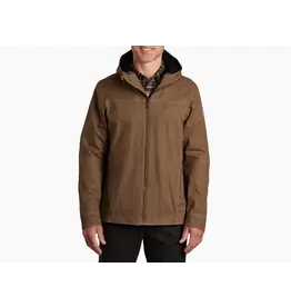 Kuhl Law Hoody Dark Khaki