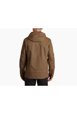 Kuhl Law Hoody Dark Khaki