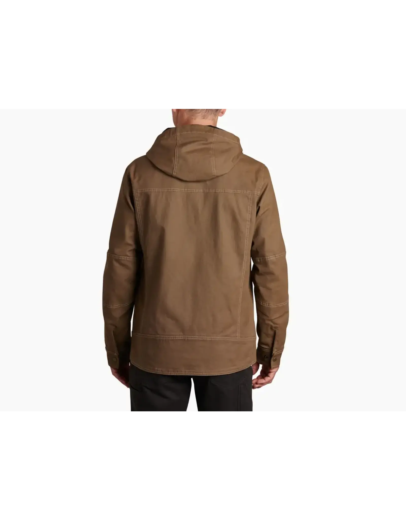 Kuhl Law Hoody Dark Khaki